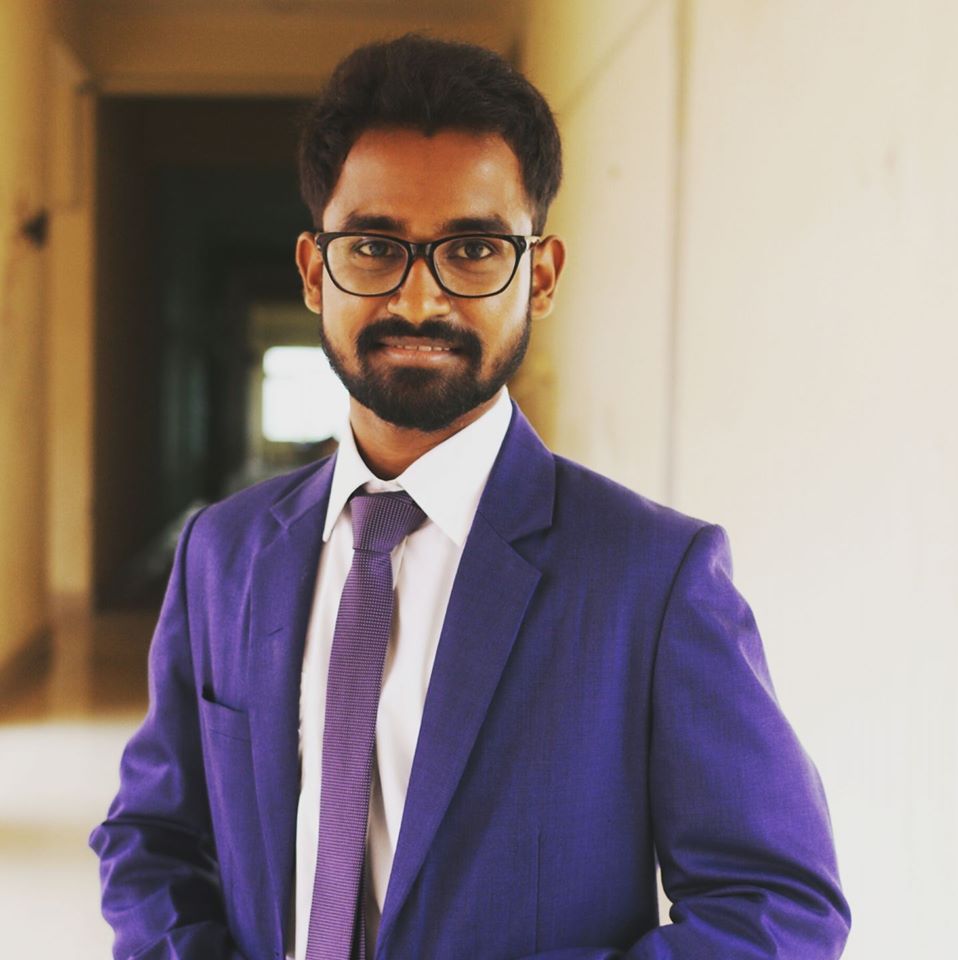 Ramakrushna Mohapatra